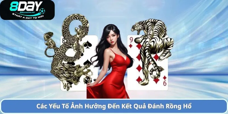 Các Yếu Tố Ảnh Hưởng Đến Kết Quả Đánh Rồng Hổ