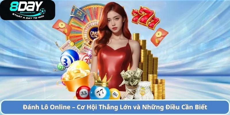đánh lô online