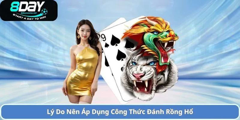 Lý Do Nên Áp Dụng Công Thức Đánh Rồng Hổ