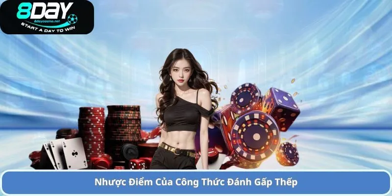 Nhược Điểm Của Công Thức Đánh Gấp Thếp